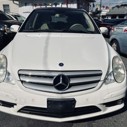 2008 Mercedes-Benz R-Class