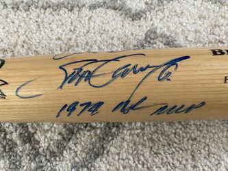 Dodgers Padres autograph signed baseball bat