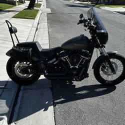 Harley Davidson Motorcycles 