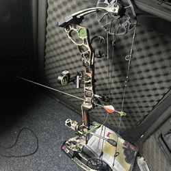 Bow - Matthews Halon 70lb