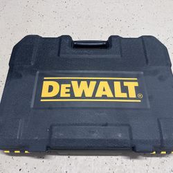 Dewalt Mechanic Tool Set