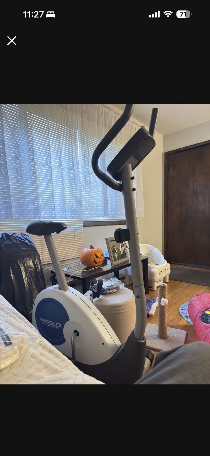 Exercise Bike