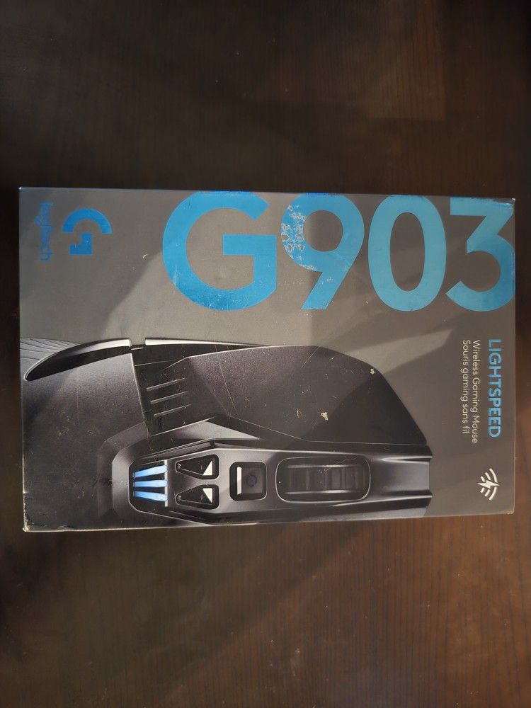 Logitech G903 Wireless Mouse