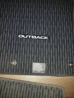 Car mats