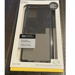Box Of 200 Bodyguardz ACE PRO Protection Case Samsung Galaxy Note20 5g