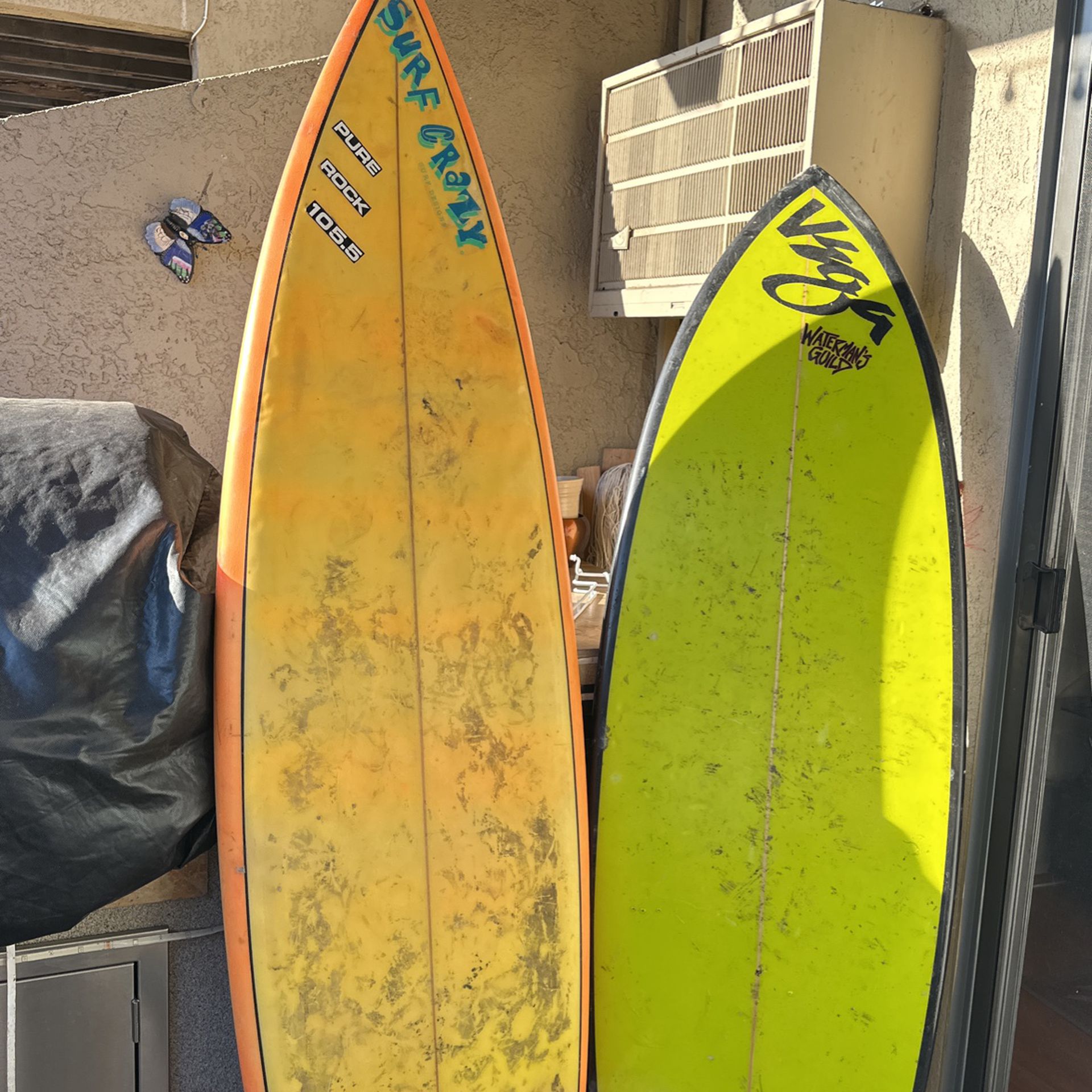 Surf board for Sale in Garden Grove, CA - OfferUp