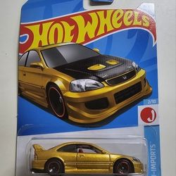 Hot Wheels Honda Civic Si for Sale