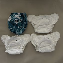 Esembly Cloth Diaper Bundle Size 1