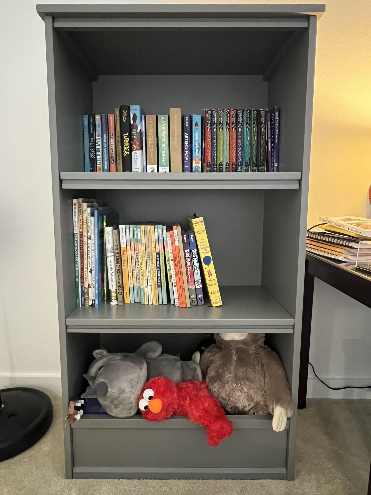 Crate and Kids Land of Nod Bookcase