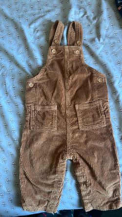 Toddler overalls