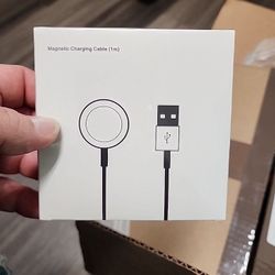 6 Apple Watch Charger For  $15