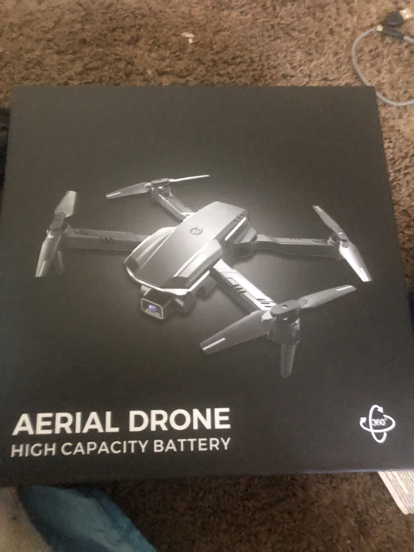 Drone With Camera