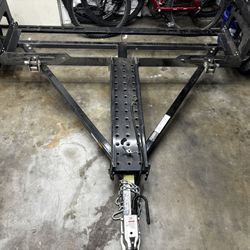 Towblazer Car Tow Dolly Stand Up 