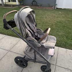 Nuna Stroller
