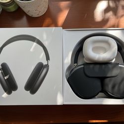 AirPod Max Space Gray - Lightning USB