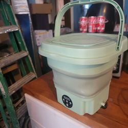  Portable Washer 