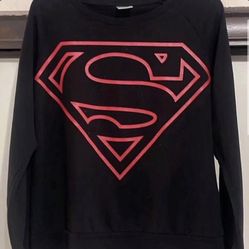 Super woman shirt  size medium