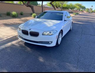 2012 BMW 528i