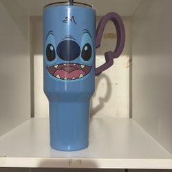 40oz Stitch Tumbler 