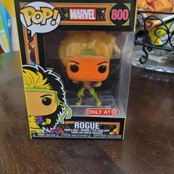 Funko Pop Rogue(Blacklight)