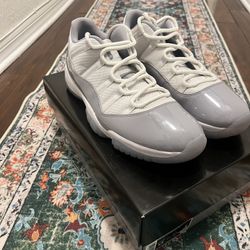 Jordan 11 Cement Grey Size 13