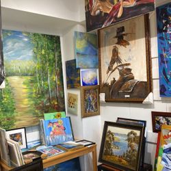 Customized  Original Paintings  