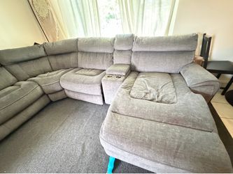 Sofa reclinable