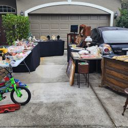 VIRTUAL SALE! ANTIQUES ODDITIES HOUSEHOLD & MORE! 