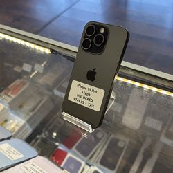iPhone 15 Pro 512gb Unlocked