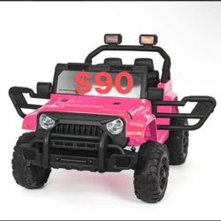 12V Kids Powered Ride on Truck