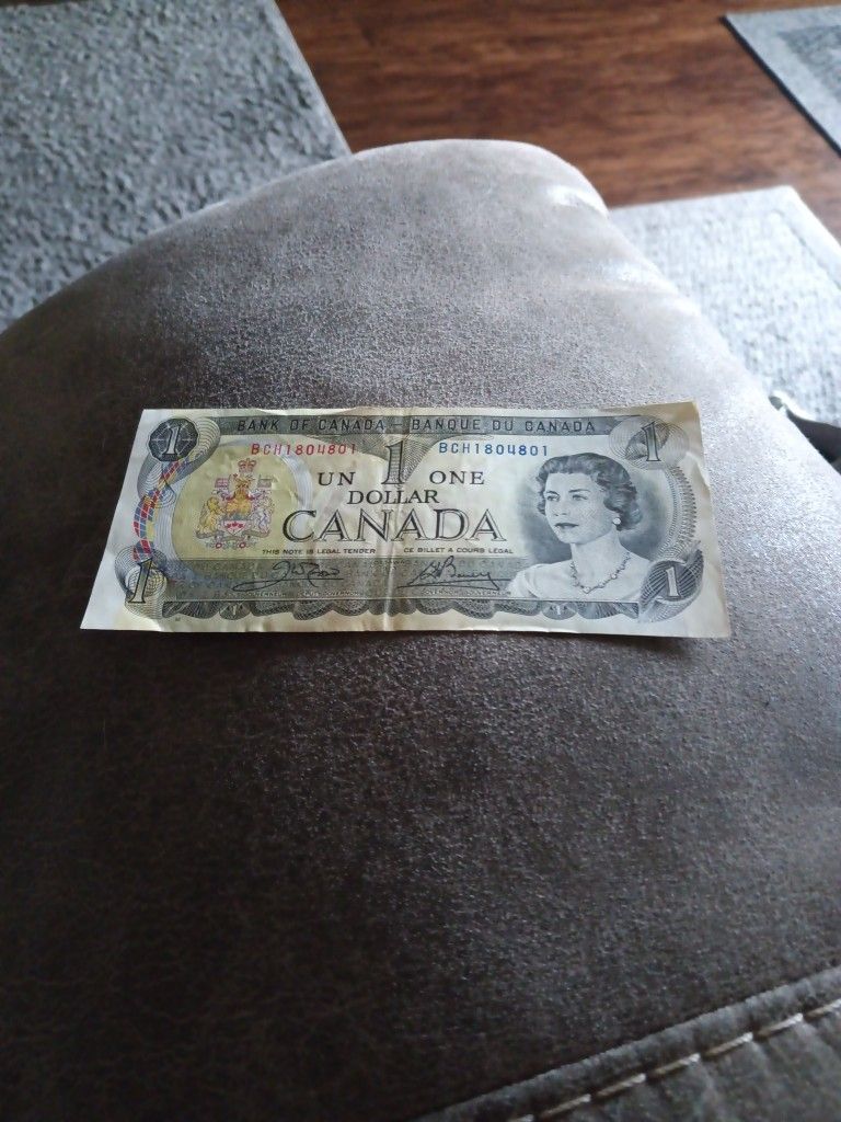 Milton Drysdale Gave Me This?!