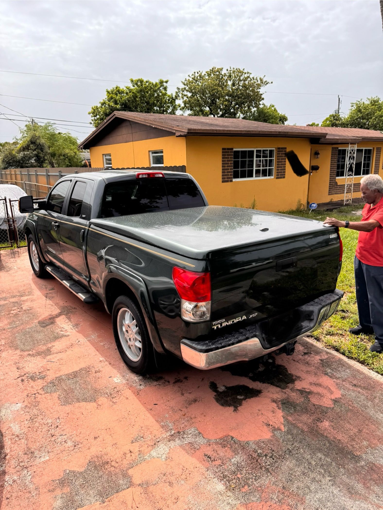 Pick Up Truck Bed Cover