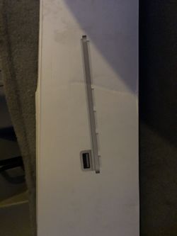 I Mac keyboard wireless