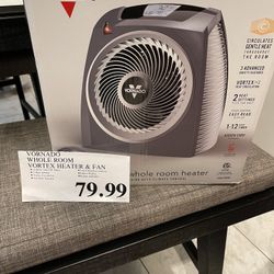 Vornado Whole Room Heater