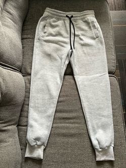 Thletex Light Gray Men’s Joggers | Brand New | Men Size S