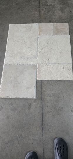 travertin clasic pattern