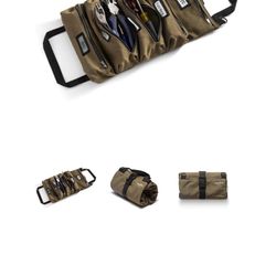 Official tool roll