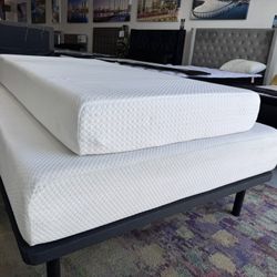 Liquidation Memory Foam Mattress all Sizes King Queen Full Twin Starting at $188
