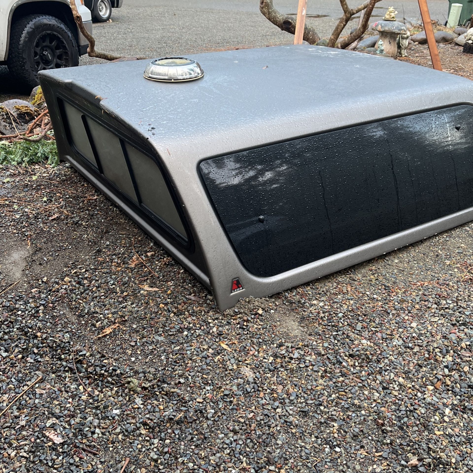 Truck Canopy for Sale in Yelm, WA OfferUp