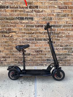 48V High Speed E-Scooter 2000W