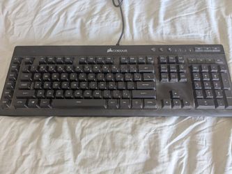 Corsair Gaming K55 RGB Keyboard