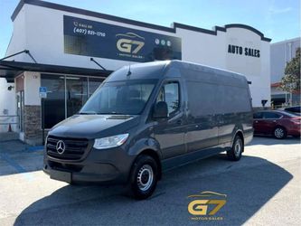 2019 Mercedes-Benz Sprinter 2500 Cargo