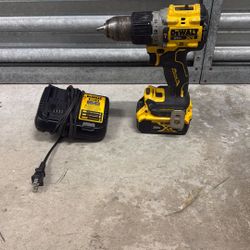 Hammer Drill