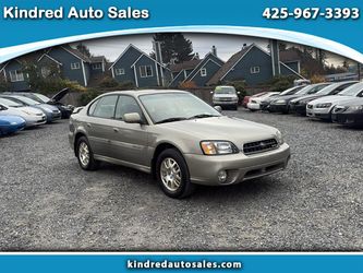 2003 Subaru Outback
