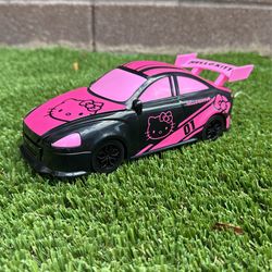 Hello Kitty RC Car