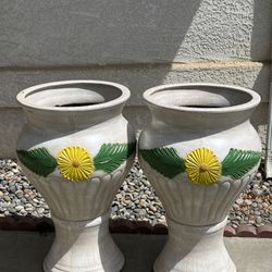 Big Garden Pots 