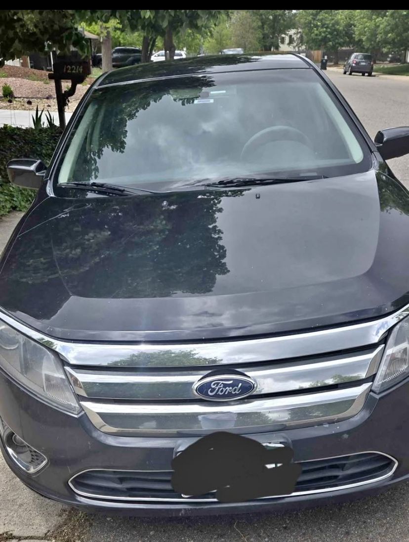 2011 Ford Fusion