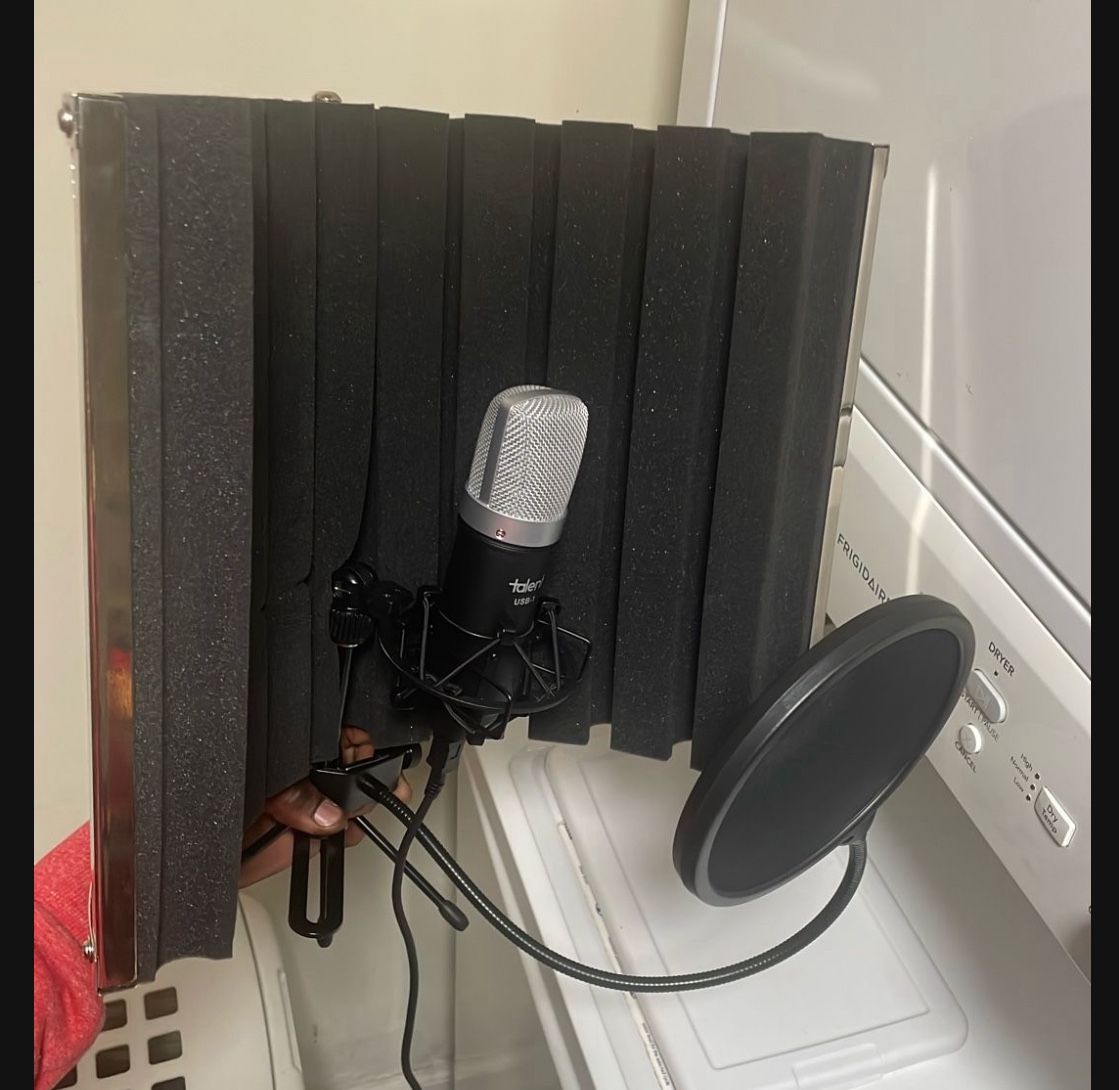 Microphone set