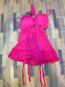 Lingerie, corset,bustier