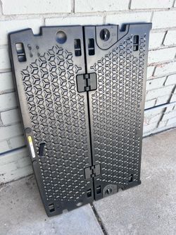 Bronco sport rear parcel shelf- oem